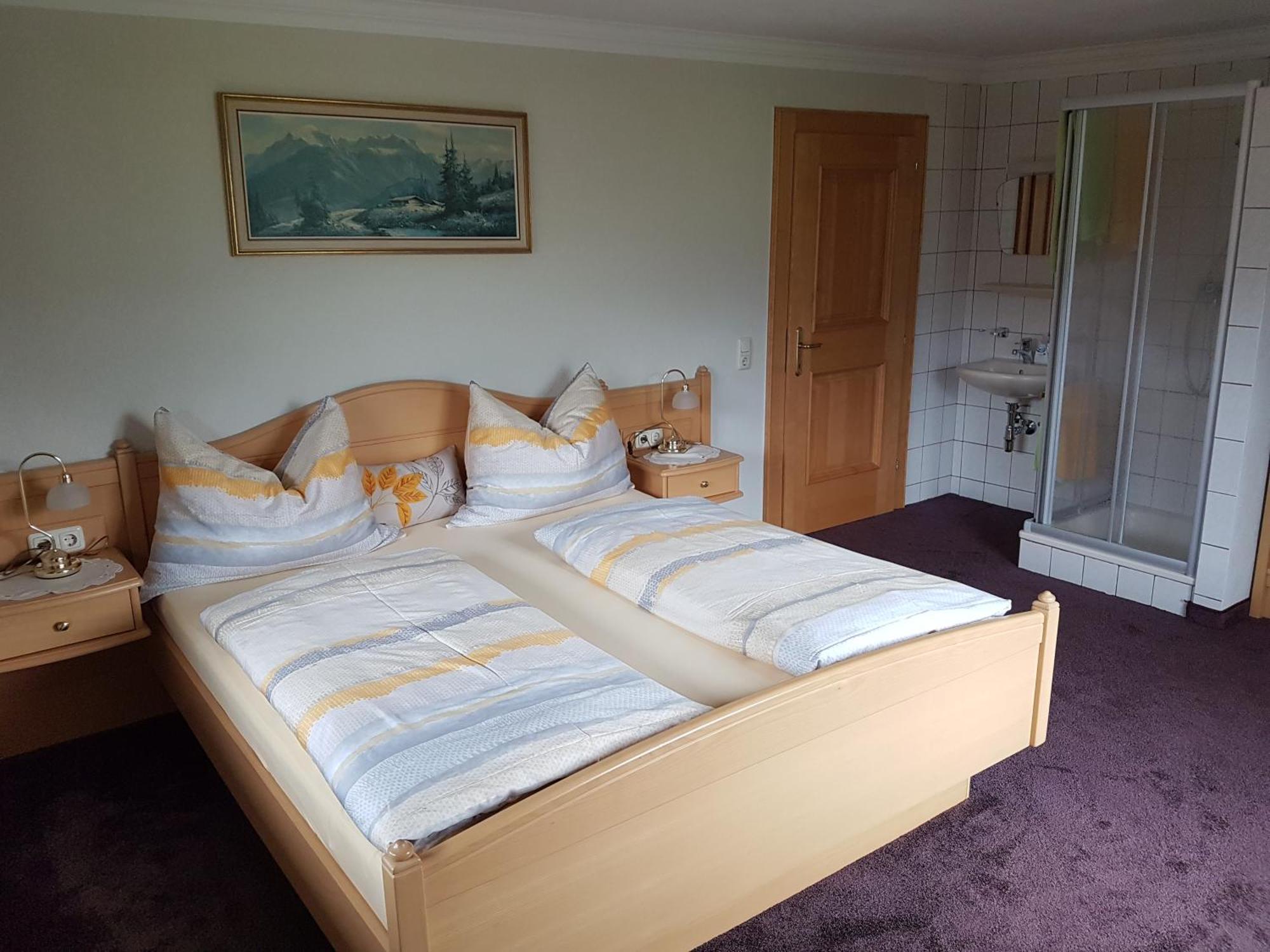 Hotel Haus Deutinger Piesendorf Pokoj fotografie