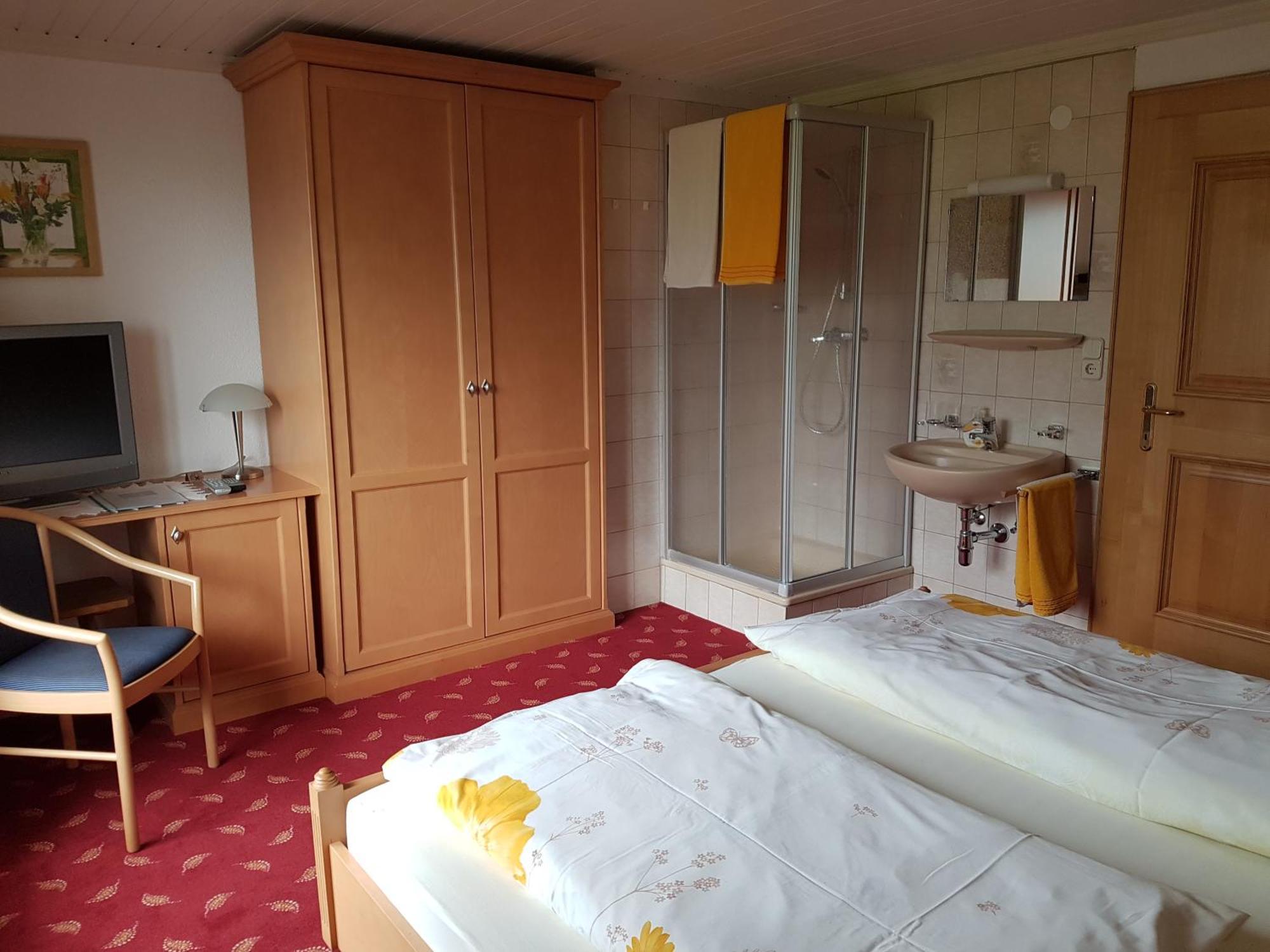 Hotel Haus Deutinger Piesendorf Pokoj fotografie