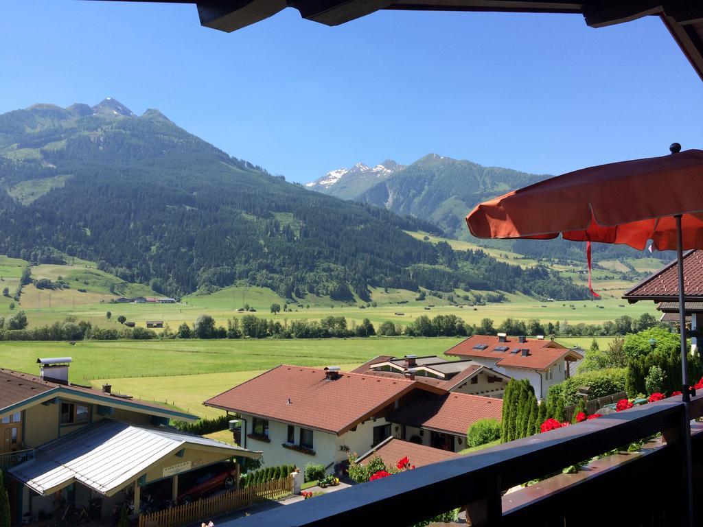 Hotel Haus Deutinger Piesendorf Exteriér fotografie