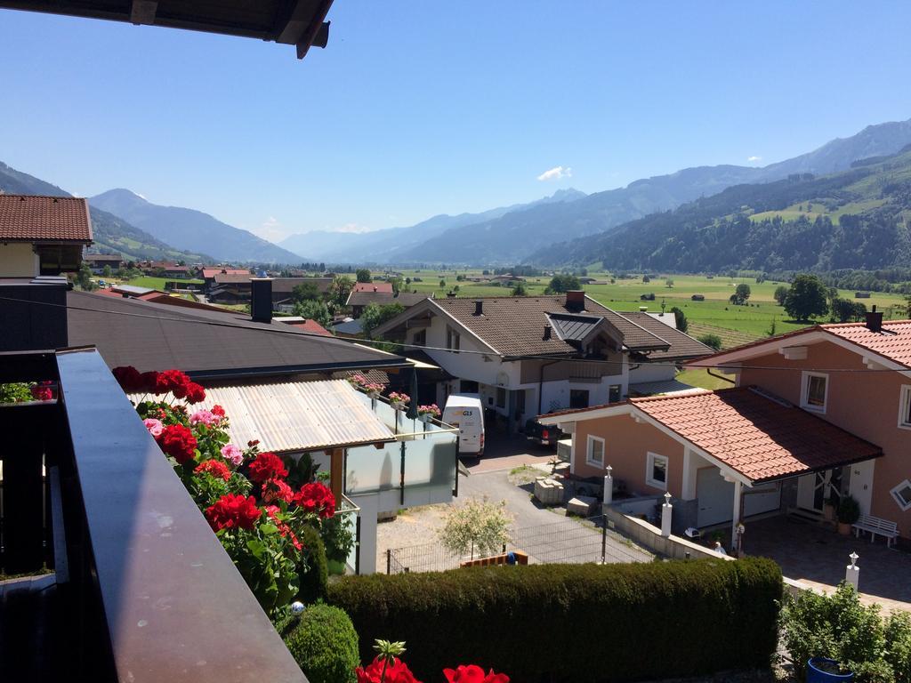 Hotel Haus Deutinger Piesendorf Exteriér fotografie