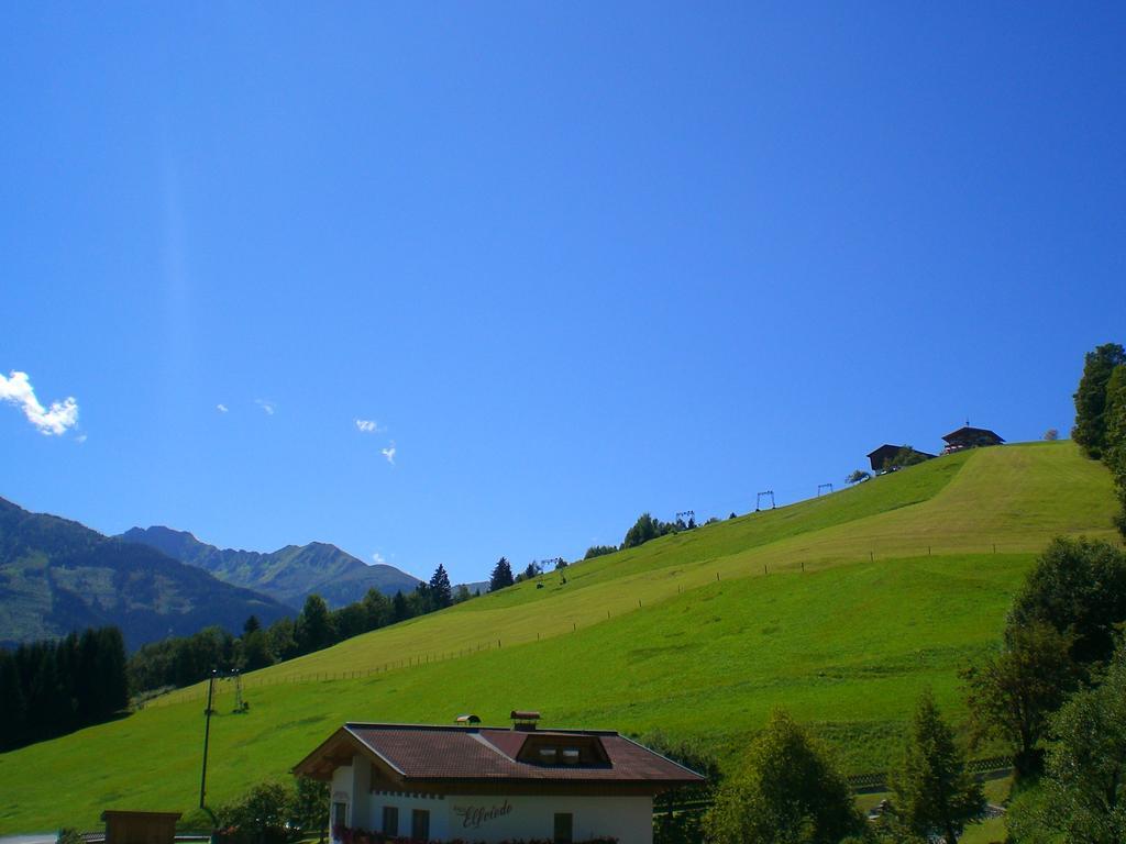 Hotel Haus Deutinger Piesendorf Exteriér fotografie