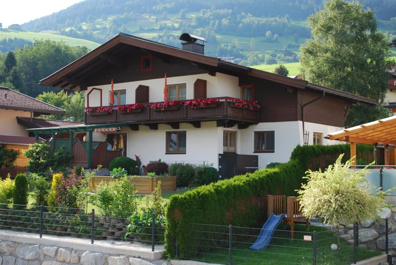 Hotel Haus Deutinger Piesendorf Exteriér fotografie