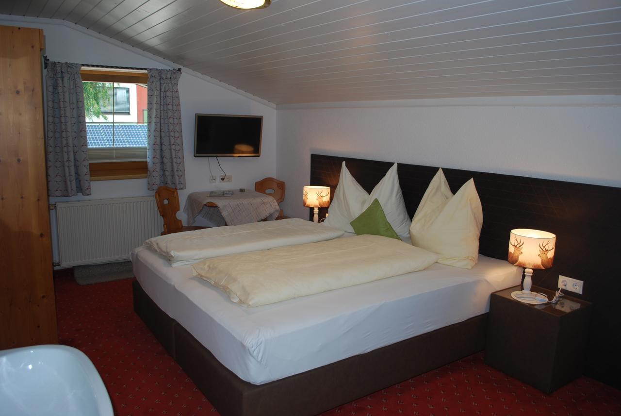 Hotel Haus Deutinger Piesendorf Exteriér fotografie